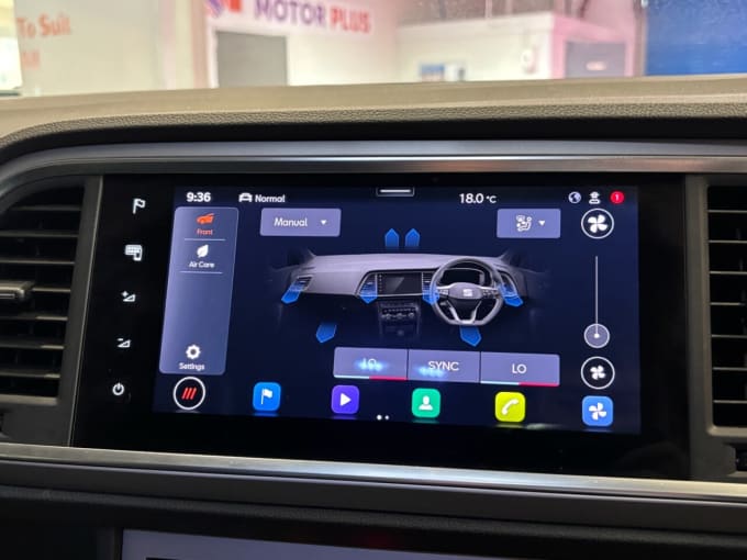 2025 Seat Ateca