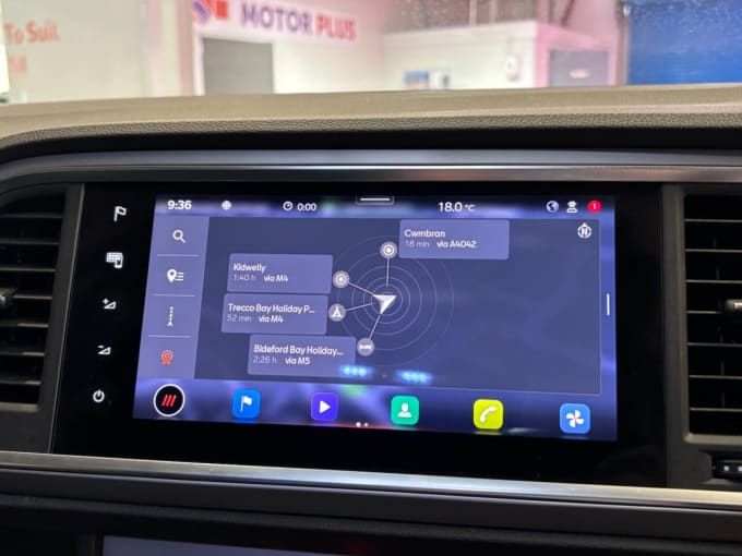 2025 Seat Ateca