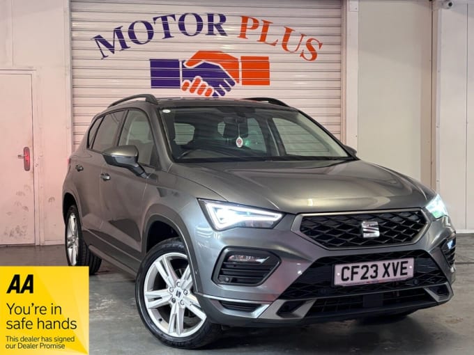 2025 Seat Ateca