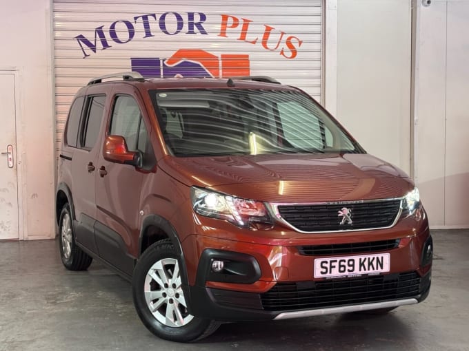 2025 Peugeot Rifter
