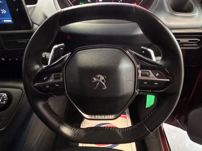 2025 Peugeot Rifter