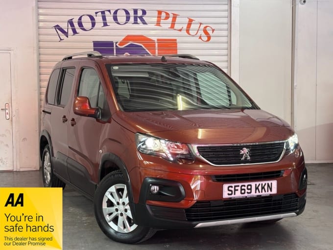 2025 Peugeot Rifter