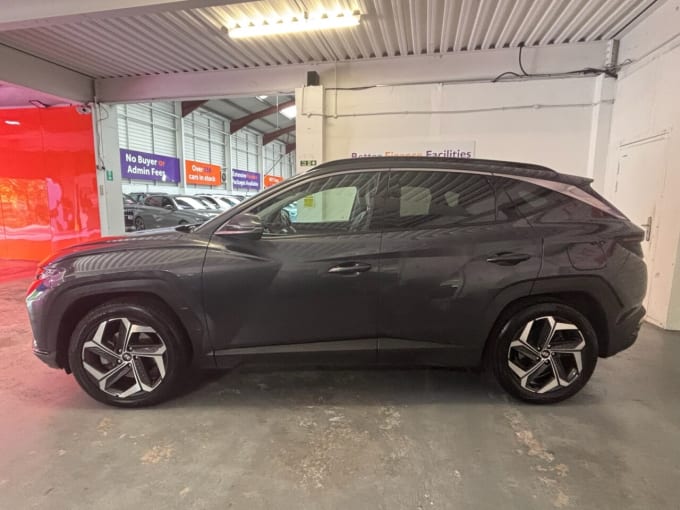 2025 Hyundai Tucson