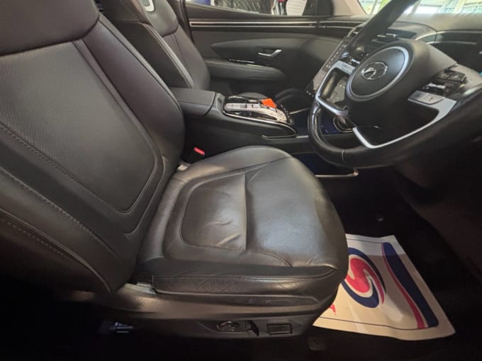 2025 Hyundai Tucson
