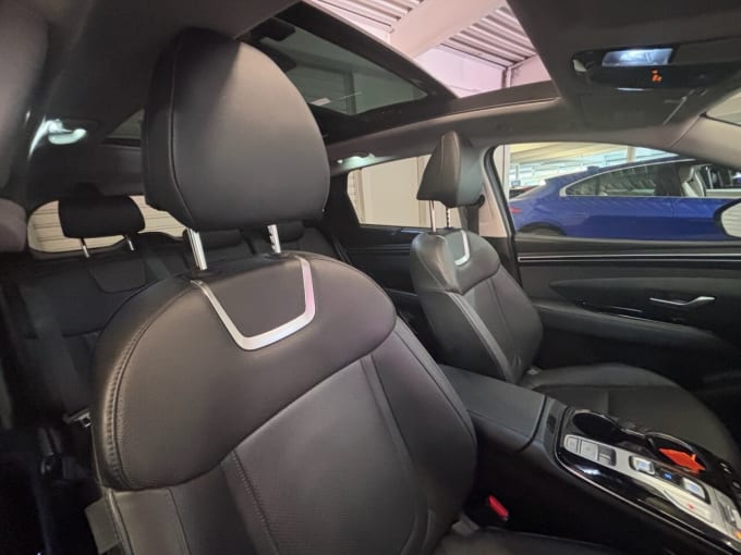 2025 Hyundai Tucson