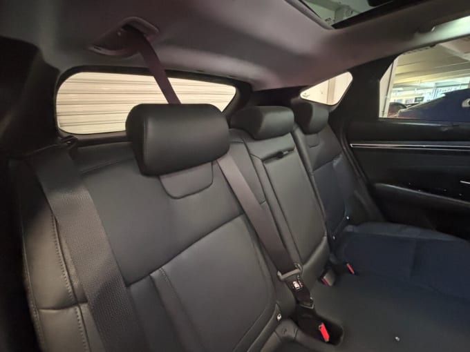 2025 Hyundai Tucson