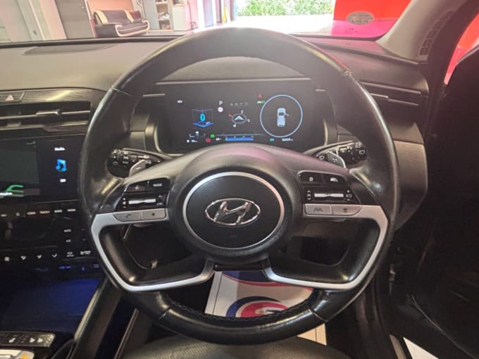 2025 Hyundai Tucson