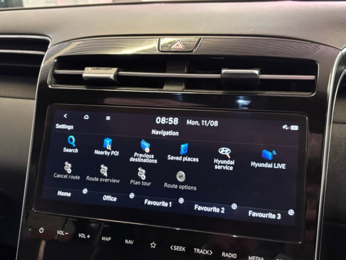 2025 Hyundai Tucson