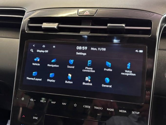 2025 Hyundai Tucson