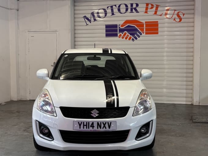 2025 Suzuki Swift