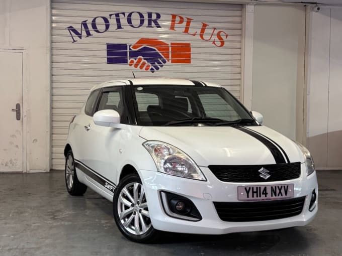 2025 Suzuki Swift