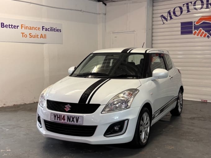 2025 Suzuki Swift