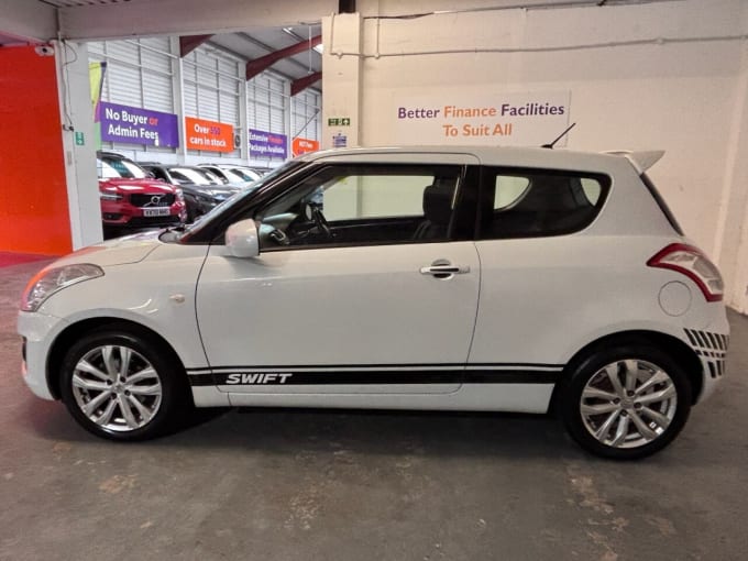 2025 Suzuki Swift