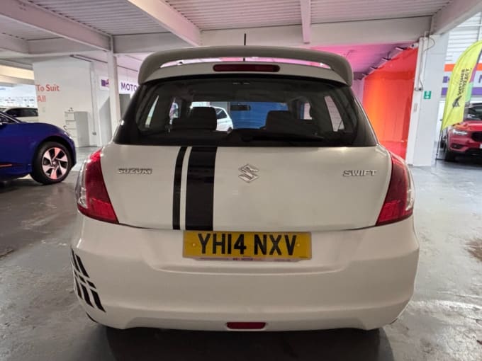 2025 Suzuki Swift