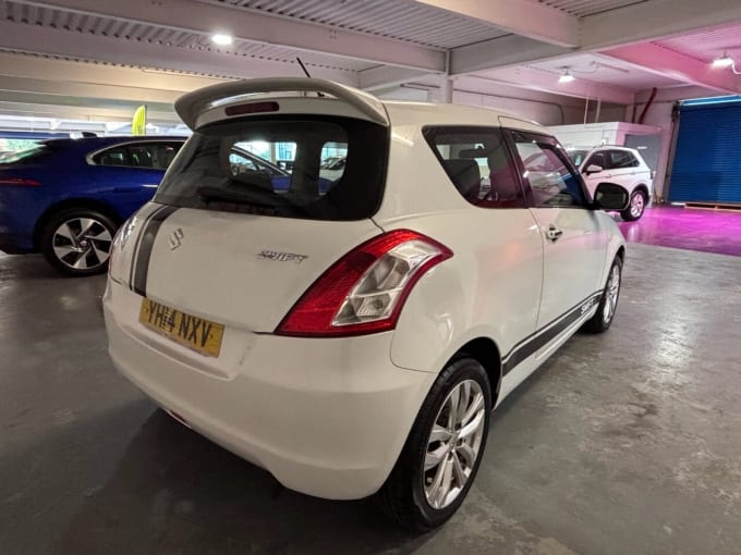 2025 Suzuki Swift