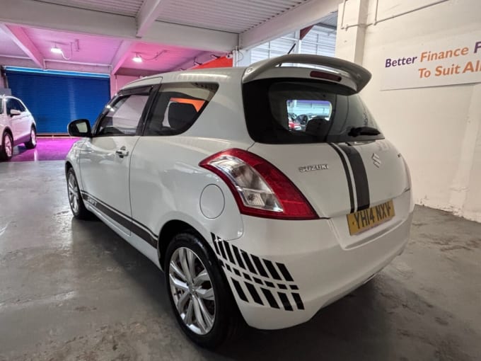 2025 Suzuki Swift