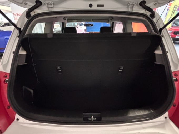 2025 Suzuki Swift