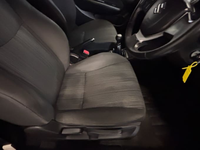 2025 Suzuki Swift