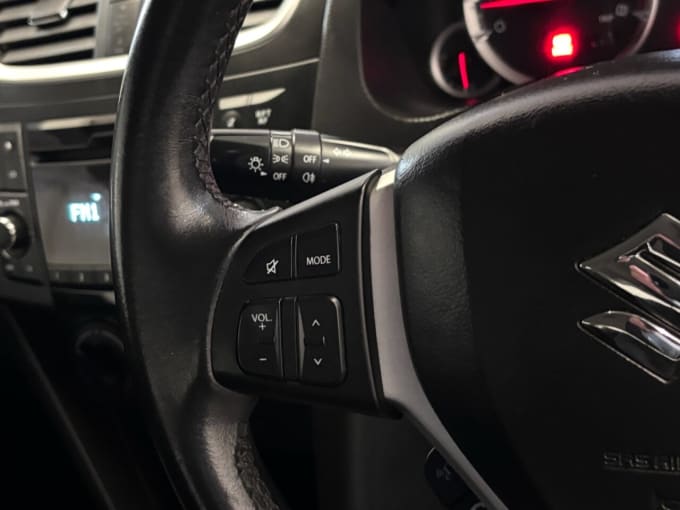 2025 Suzuki Swift