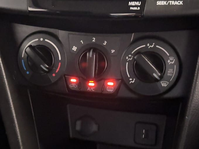 2025 Suzuki Swift