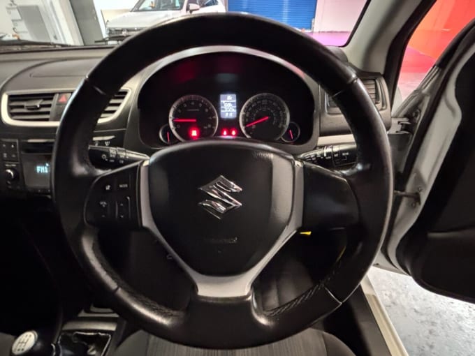 2025 Suzuki Swift