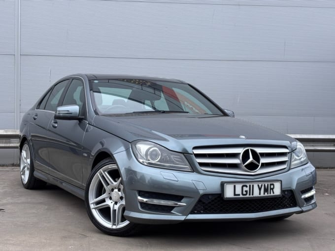 2025 Mercedes-benz C-class