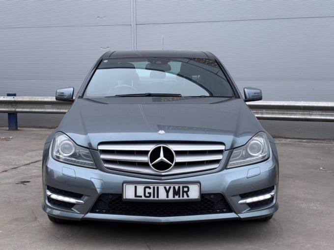 2025 Mercedes-benz C-class