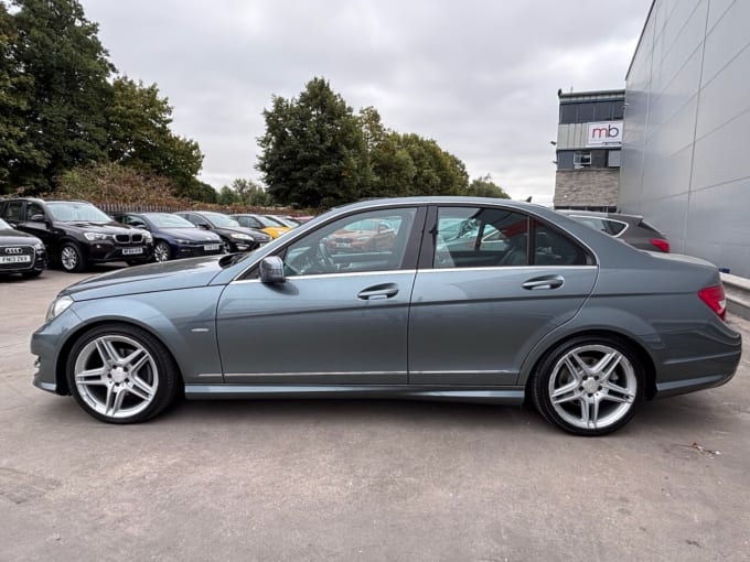 2025 Mercedes-benz C-class
