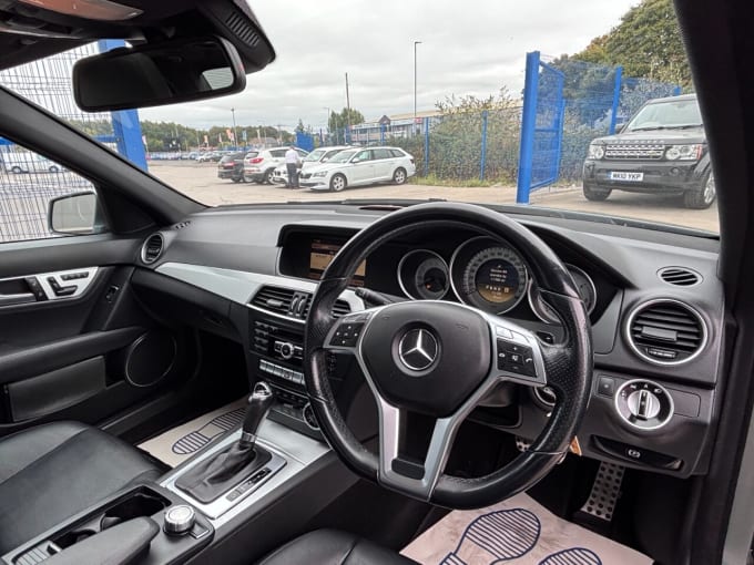 2025 Mercedes-benz C-class