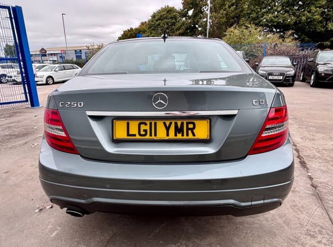 2025 Mercedes-benz C-class