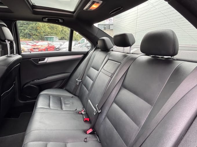 2025 Mercedes-benz C-class
