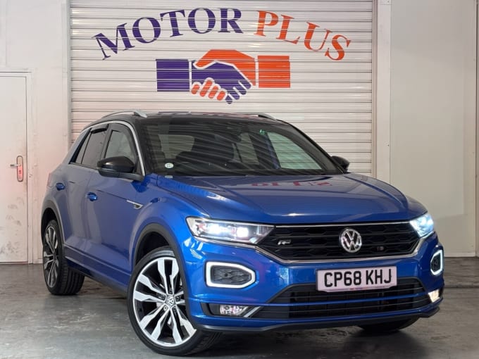 2025 Volkswagen T-roc
