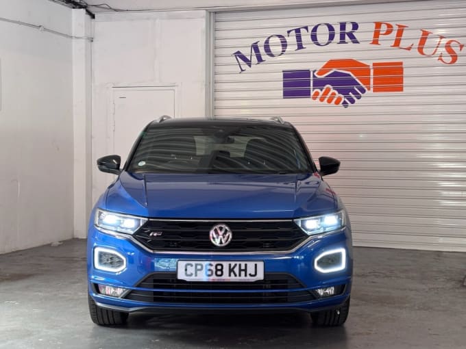 2025 Volkswagen T-roc