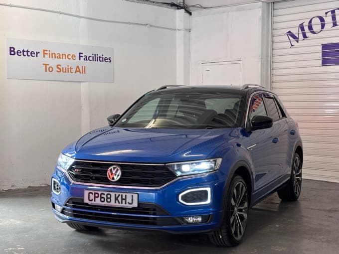2025 Volkswagen T-roc