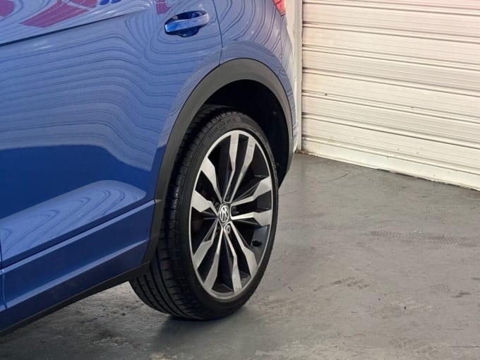 2025 Volkswagen T-roc