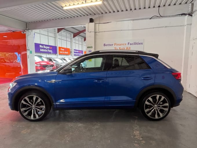 2025 Volkswagen T-roc