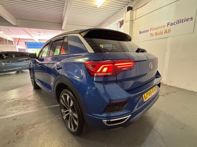 2025 Volkswagen T-roc