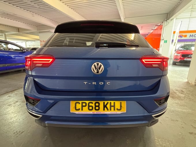2025 Volkswagen T-roc