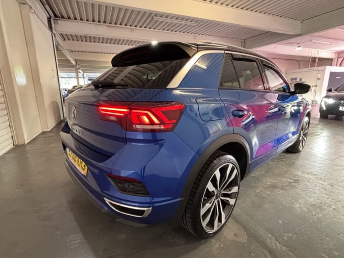 2025 Volkswagen T-roc
