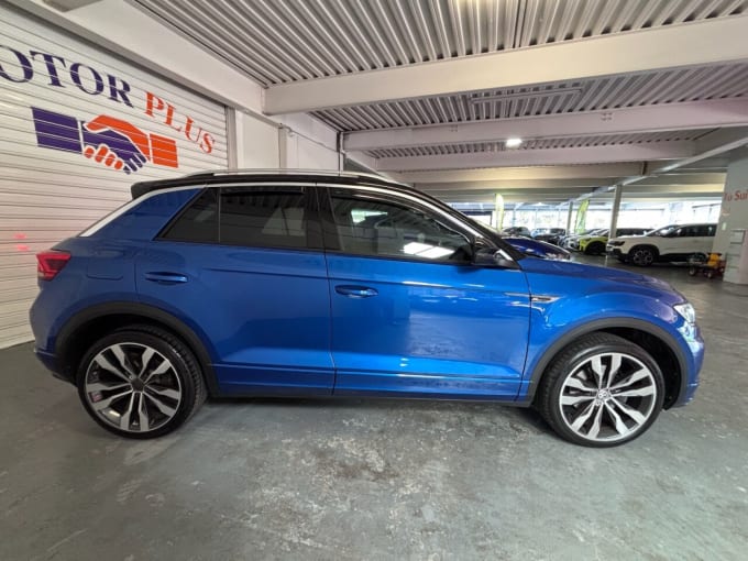 2025 Volkswagen T-roc