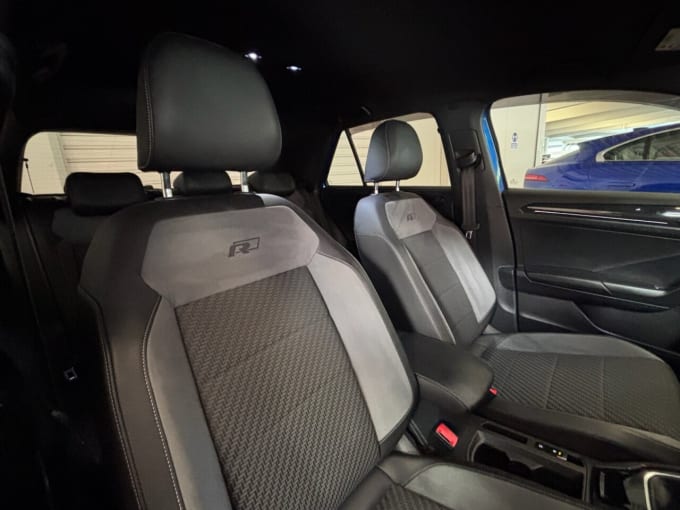 2025 Volkswagen T-roc