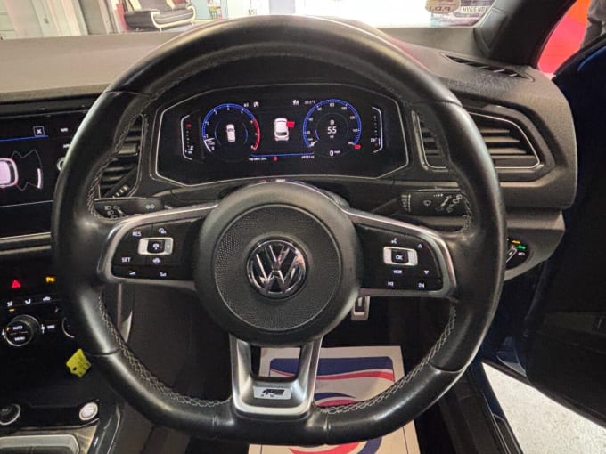 2025 Volkswagen T-roc