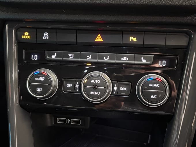2025 Volkswagen T-roc