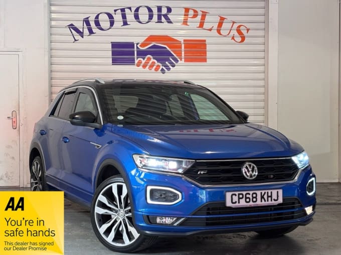 2025 Volkswagen T-roc