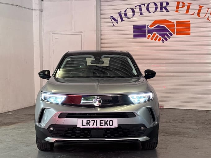 2025 Vauxhall Mokka
