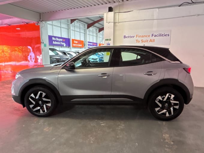 2025 Vauxhall Mokka