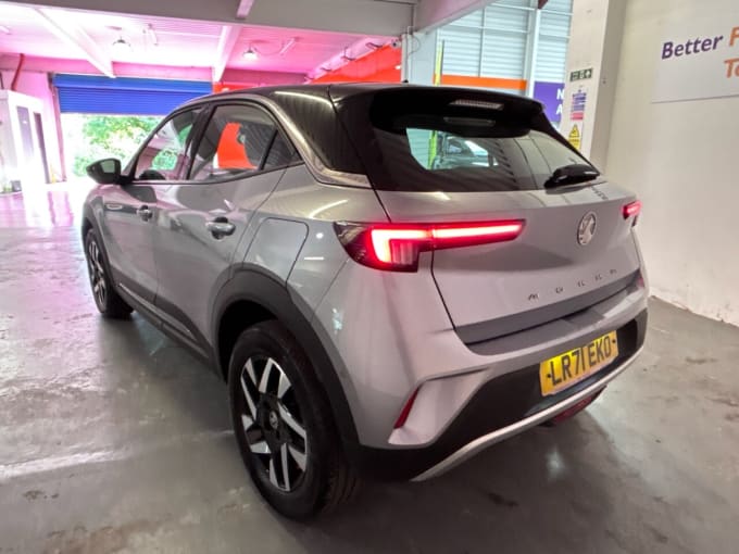 2025 Vauxhall Mokka