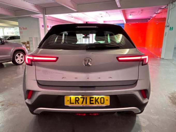 2025 Vauxhall Mokka