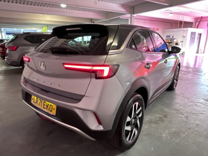 2025 Vauxhall Mokka