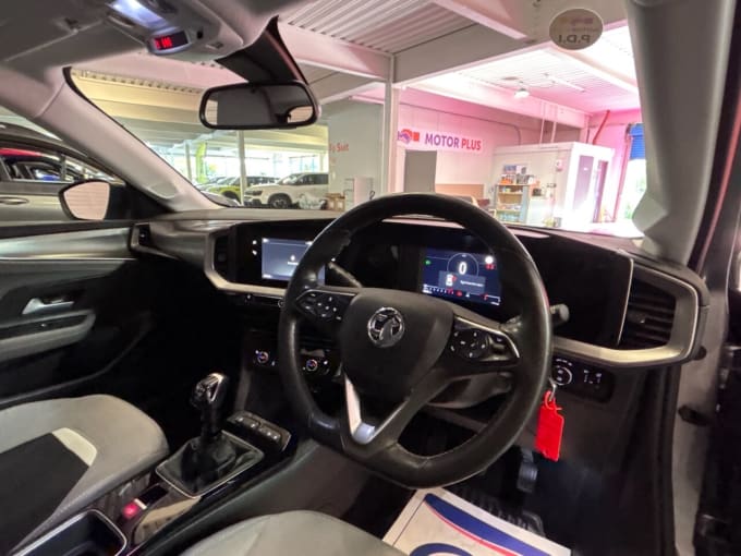 2025 Vauxhall Mokka